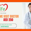 How Much is Home Visit Doctor Consultation Cost in Dubai