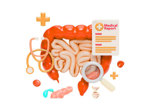 Gut Healer IV drip