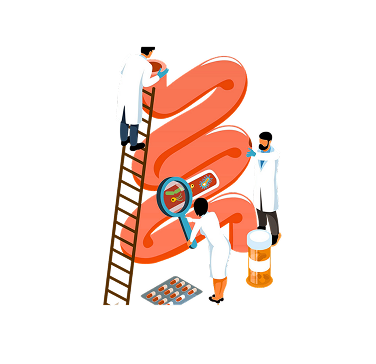 Анализ кала на ЖКТ-панель