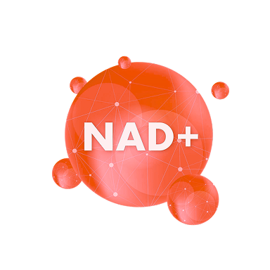 محلول وريدي +NAD