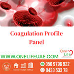 blood coagulation test price aed 550 panel comprehensive