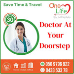doctor at home dubai
