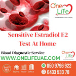 sensitive estradiol e2 test price aed 900dubai near me at home service