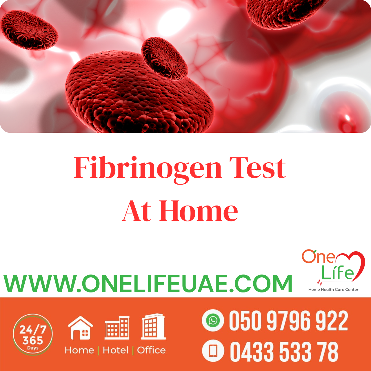 Fibrinogen Test