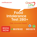 Food Intolerance Test at Home price 280+ panel near me
