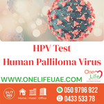 HPV Test Price aed 650 near me book now at home dubai uae