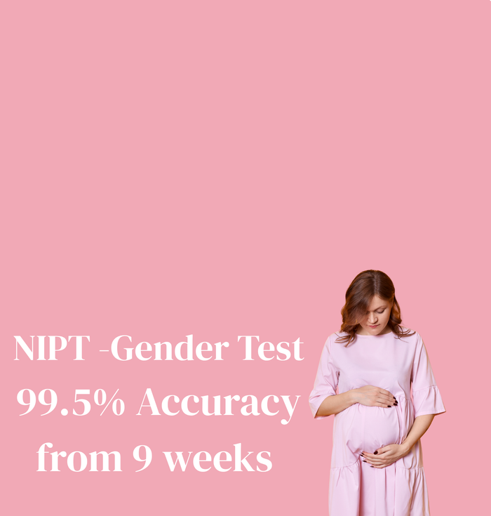 NIPT Test Dubai Price Aed 1500 at Home NIPT Gender Test