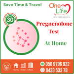Pregnenolone Test Price Near Me Aed 900 Dubai UAE home visit service