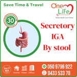 secteory iga test price aed 720 near me dubai uae abudhabi book now at home