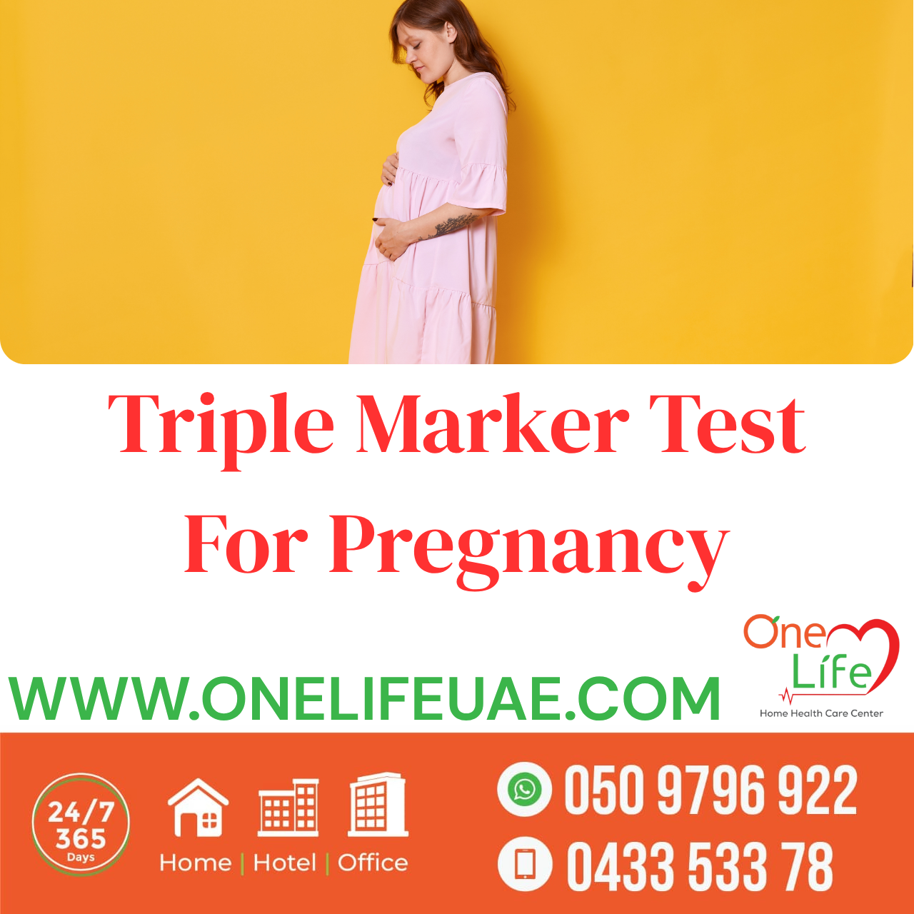 Triple Marker Test