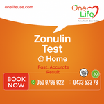 Zonulin Test At Home leaky Gut Testing in Dubai Near me Price aed 1200