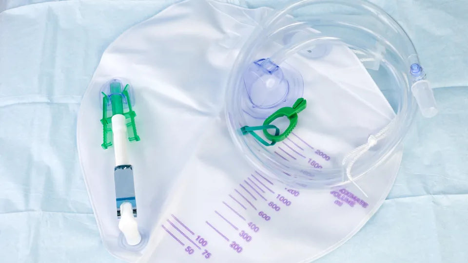Urine Catheter change service in dubai at home