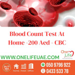 blood Count Test at Home