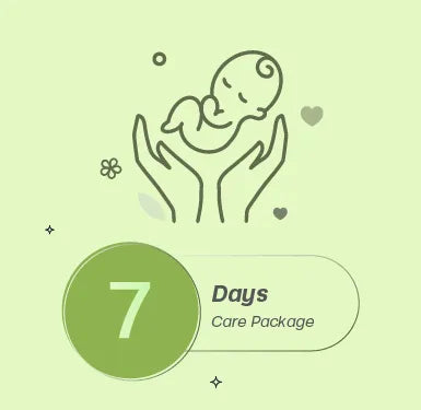 7 Days Care Package