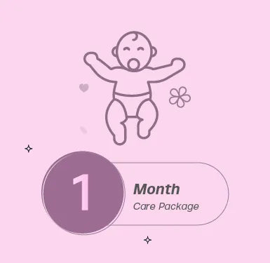 1 Month Care Package