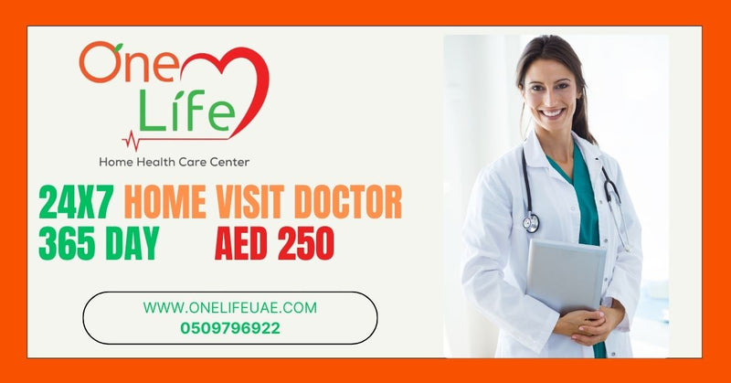 Home Visit Doctor In Dubai