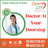 Convenient Home Medical Care in Palm Jumeirah -24x7 Availability
