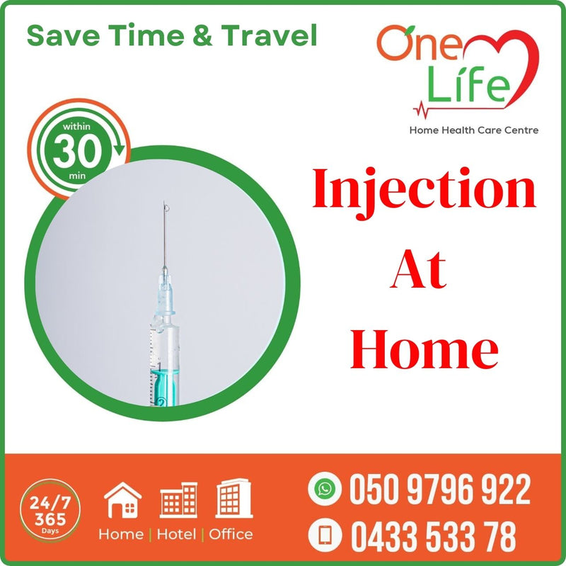 Injection at Home For iVF 