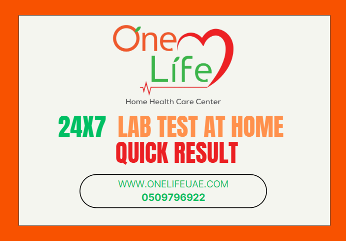 How much does blood test cost in Dubai?