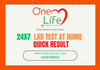 blood test in dubai