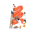 Анализ кала на ЖКТ-панель