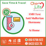 AMH Test - Anti-Mullerian Hormone Test