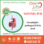 GI Panel PCR Test Price Aed 1200 GI multiplex pathogen PCR in stoolat home near me dubai