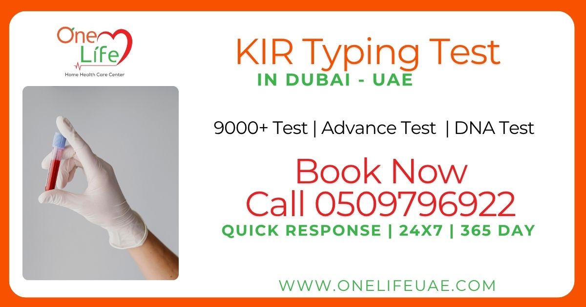 KIR Typing Test
