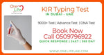 KIR Typing Test Price aed 1800 near me at home in dubai -onelifeuae