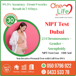 NIPT Test Price Aed 1500