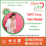 NIPT Test Abu dhabi