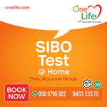 SIBO Test (Small Intestinal Bacterial Overgrowth)