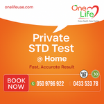 STD Test for women near me