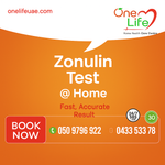 Zonulin Test At Home leaky Gut Testing in Dubai Near me Price aed 1200