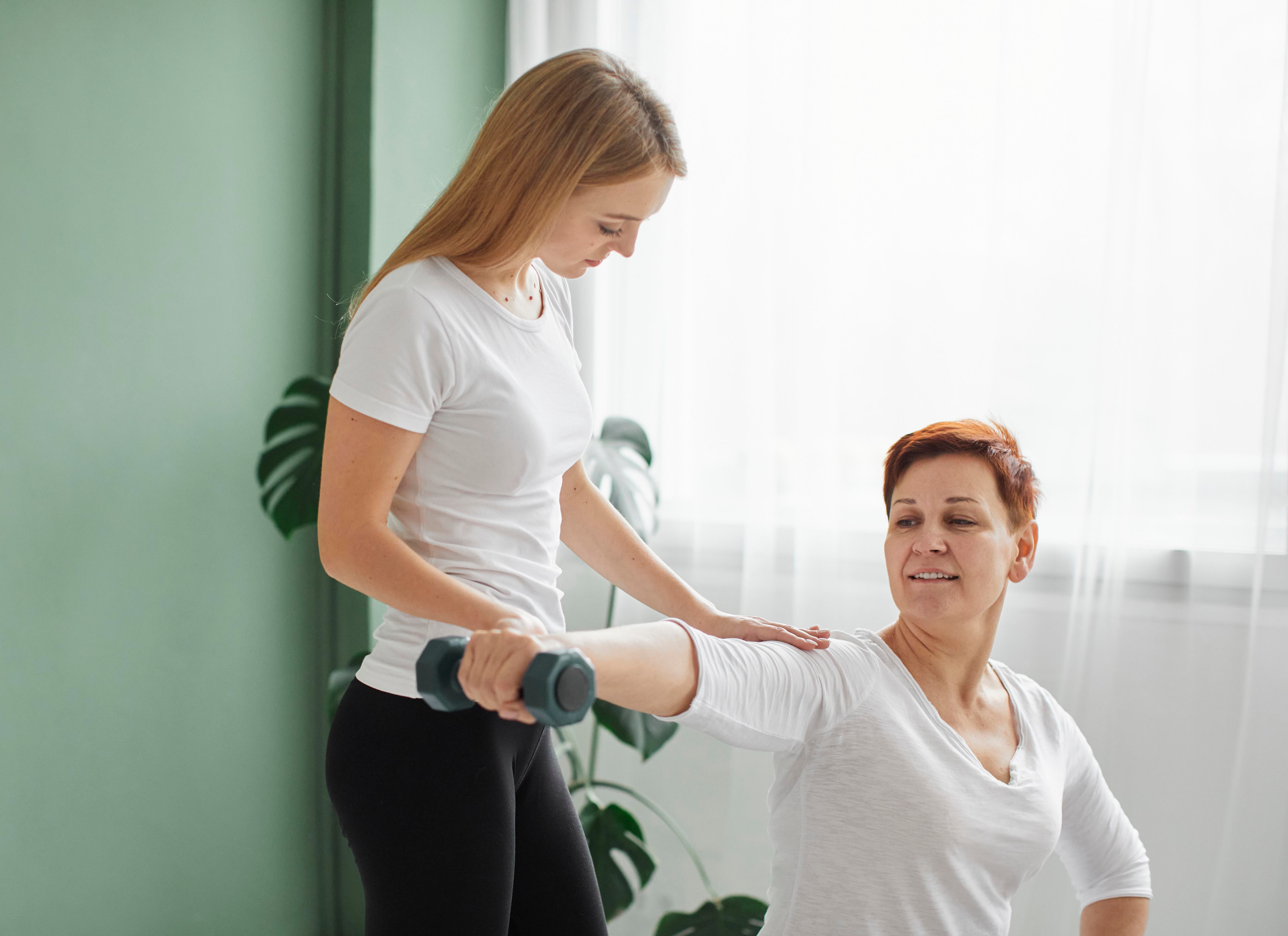 Physiotherapy in hotel in dubai at hotel doorstep