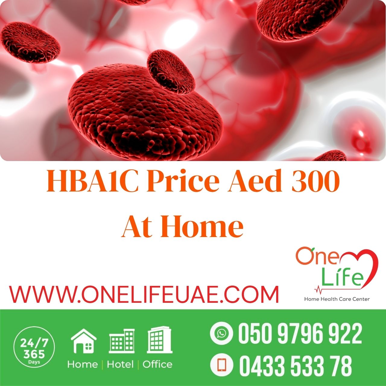 HbA1C blood Test
