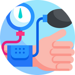 blood pressure check at home price 200 aed in dubai