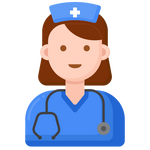 Nurse at Hotel in Dubai . Nurse for Tourist