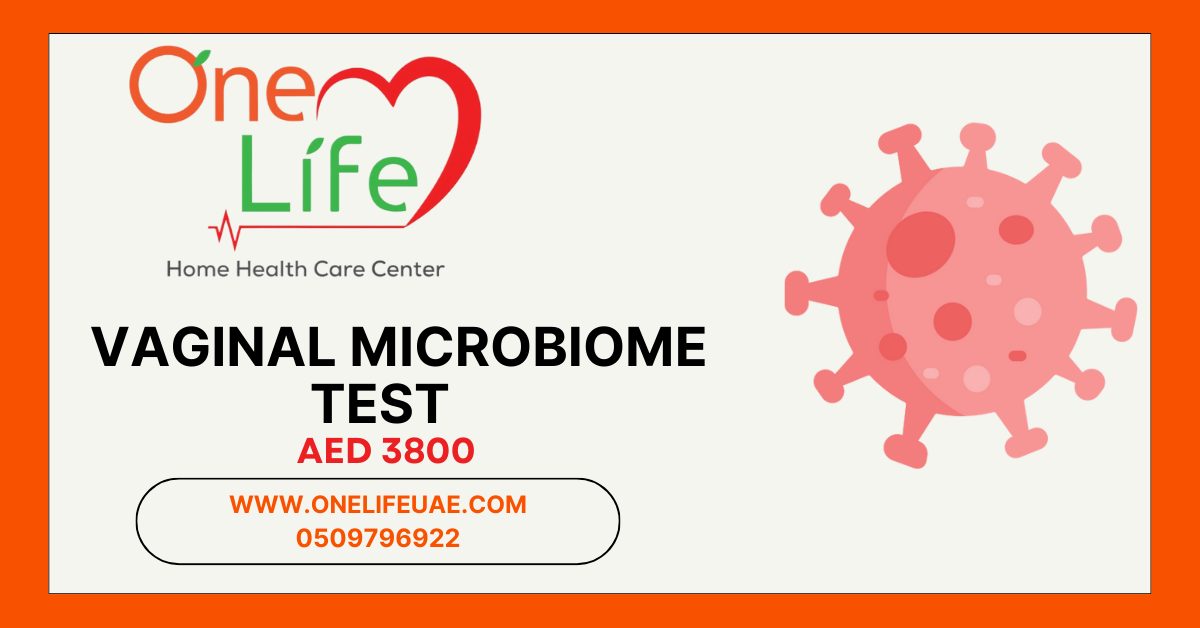 Vaginal Microbiome Test