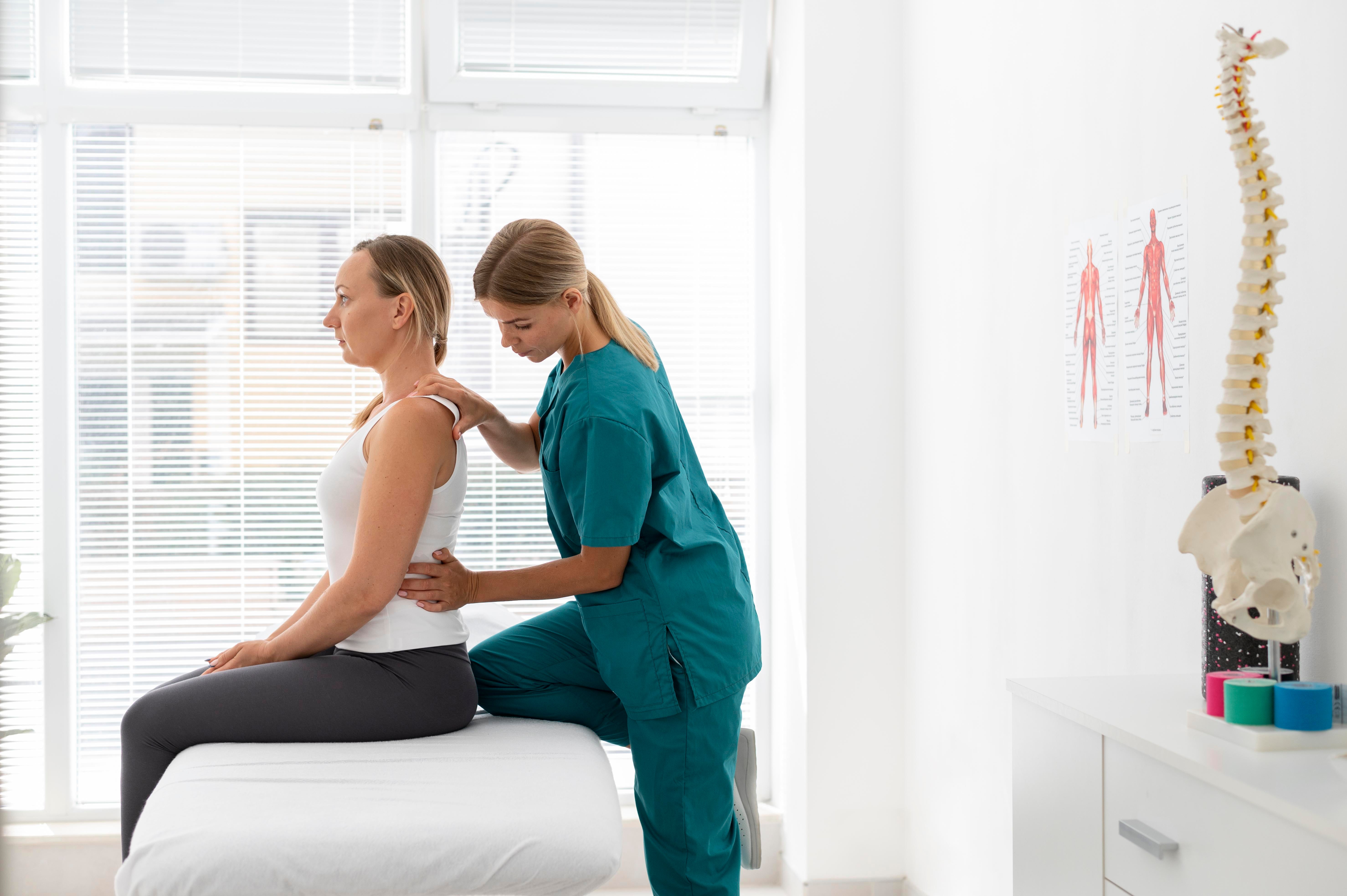 Physiotherapy Service In Dubai
